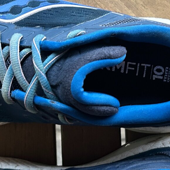 Saucony Hurricane 23 Running Shoes – Women’s Size 7 - Picture 10 of 15